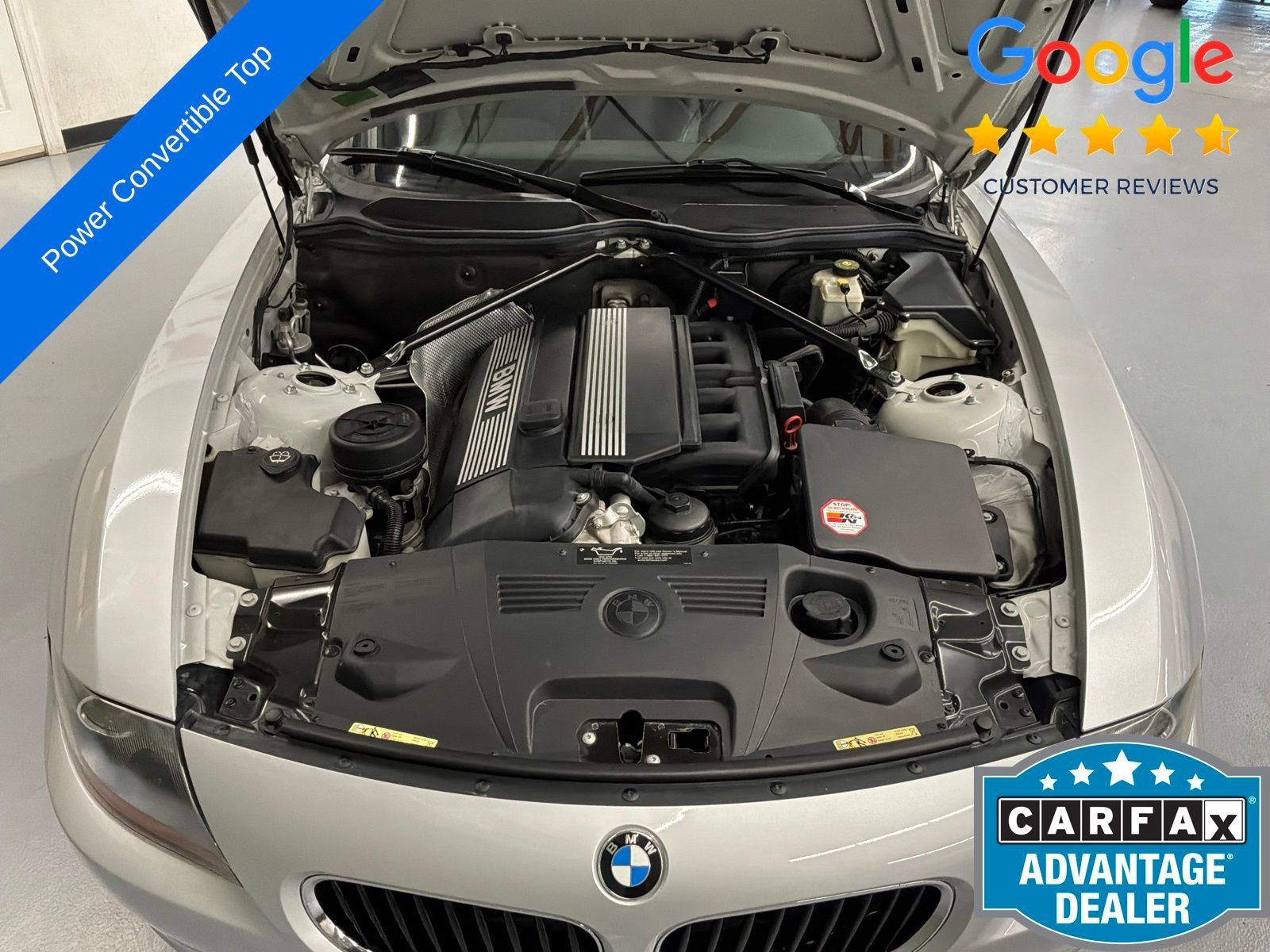 Used 2003 BMW Z4 2.5i RWD image 11