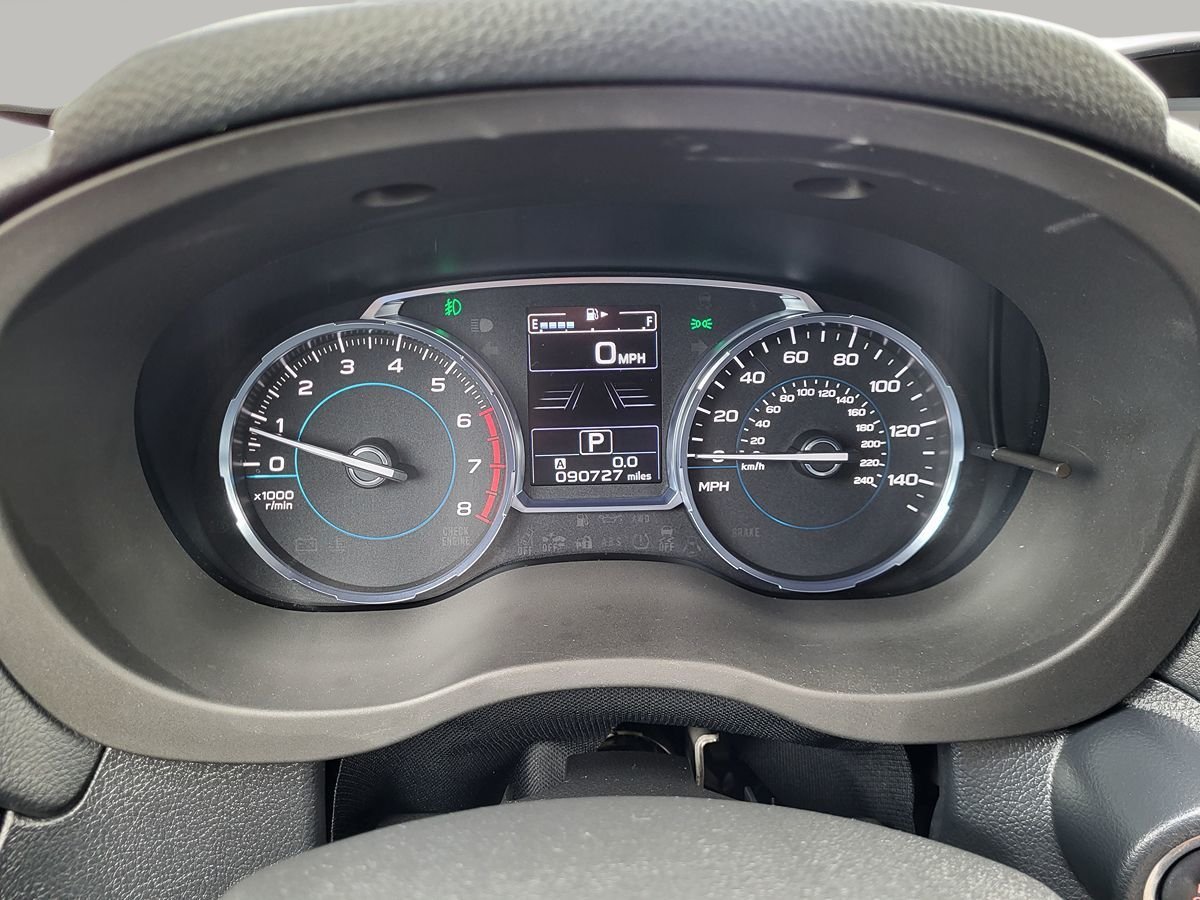 Used 2018 Subaru Forester 2.5i Touring AWD/4WD image 25