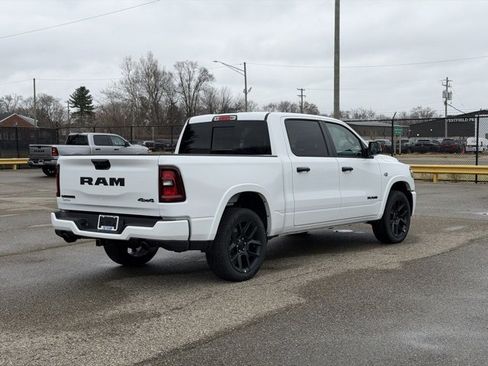 New 2026 RAM 1500 Laramie image 3