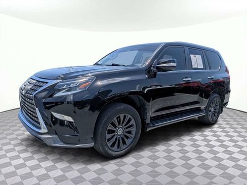 Used 2020 Lexus GX 460 Premium AWD/4WD image 7