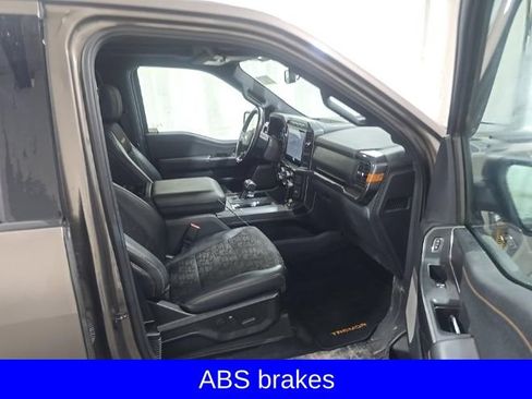 Certified 2023 Ford F150 Tremor AWD/4WD image 9