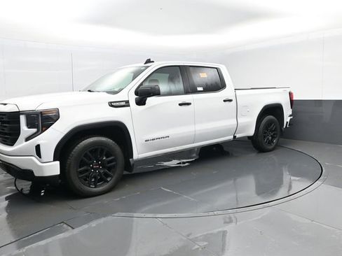 Used 2024 GMC Sierra 1500 Pro w/ Graphite Edition image 2