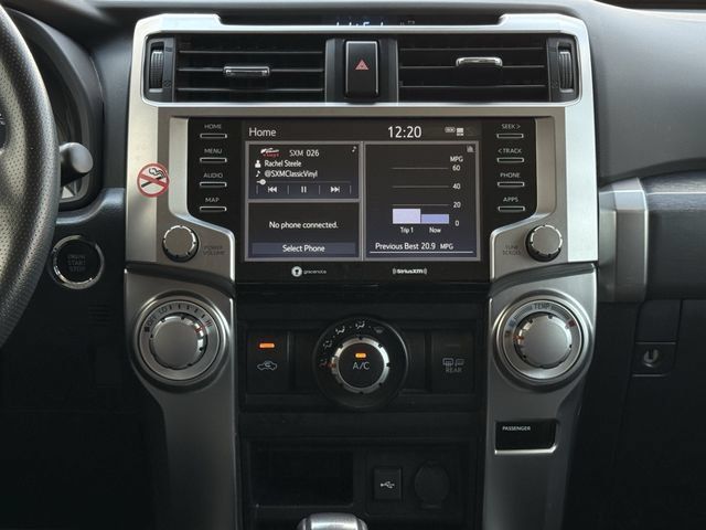 Used 2024 Toyota 4Runner SR5 AWD/4WD image 16
