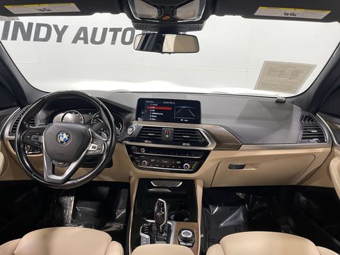Used 2019 BMW X3 xDrive30i AWD/4WD image 17