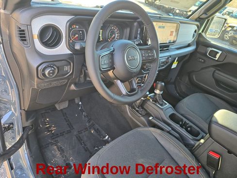 New 2026 Jeep Gladiator Mojave AWD/4WD image 24