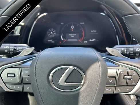 Certified 2026 Lexus RX 350 Premium w/ Accessory Package (Z1) FWD image 19