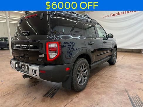 New 2025 Ford Bronco Sport Big Bend AWD/4WD image 5