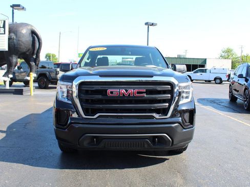 Used 2019 GMC Sierra 1500 4x4 Crew Cab image 2