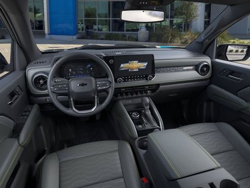 New 2026 Chevrolet Colorado ZR2 w/ Technology Package image 15
