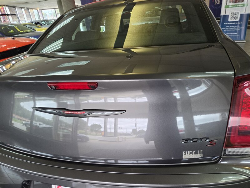Used 2023 Chrysler 300 S RWD image 34