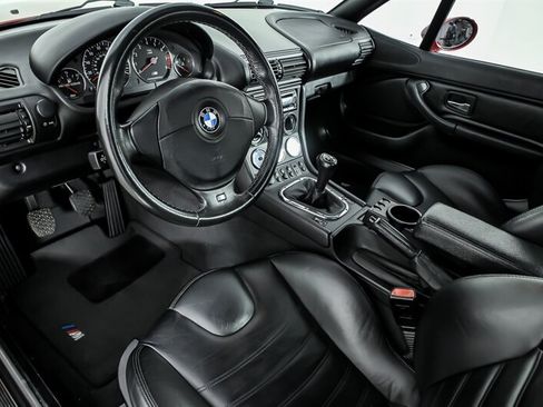 Used 1998 BMW M Roadster RWD image 18