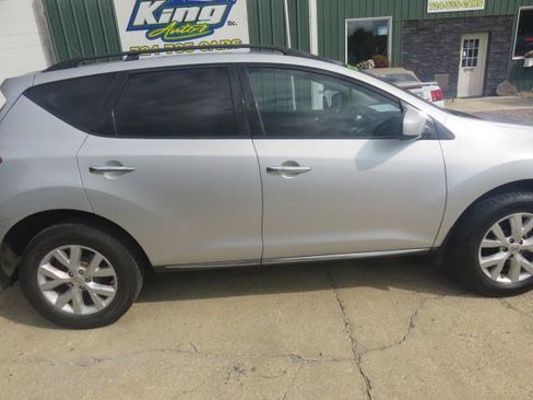 Used 2014 Nissan Murano SV w/ Value Package AWD/4WD image 8