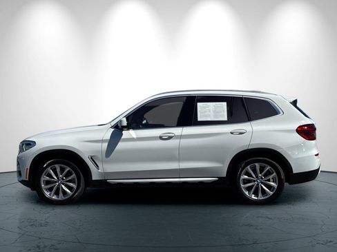 Used 2019 BMW X3 sDrive30i w/ Convenience Package image 7