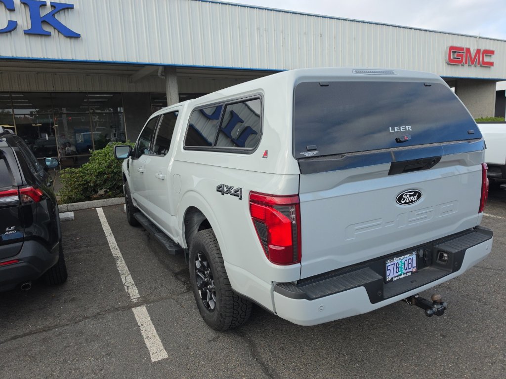 Used 2024 Ford F150 XLT w/ Mobile Office Package AWD/4WD image 5