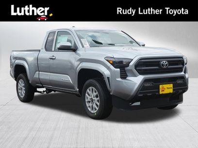 New 2026 Toyota Tacoma SR5