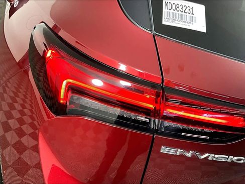 Certified 2021 Buick Envision Essence w/ Sport Touring Package image 28