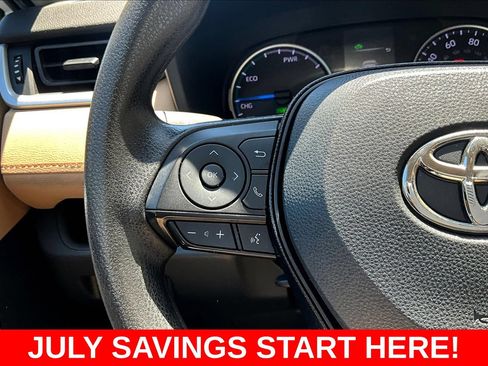 Used 2021 Toyota RAV4 LE AWD/4WD image 15