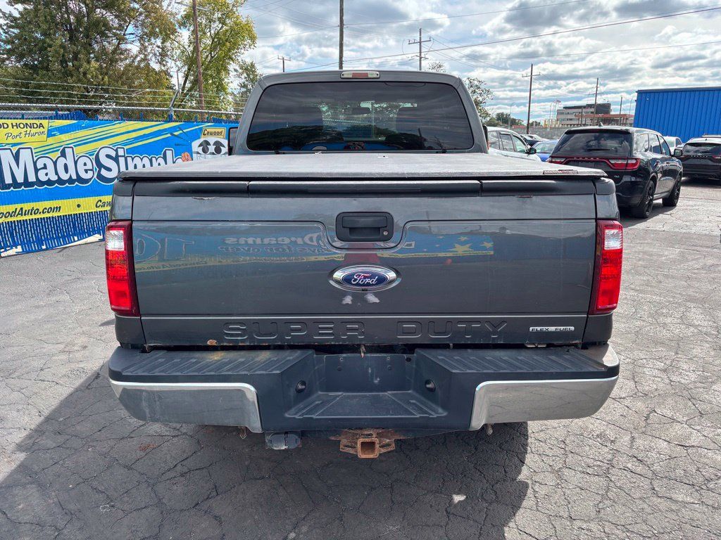 Used 2016 Ford F250 XLT w/ FX4 Off-Road Package AWD/4WD image 3