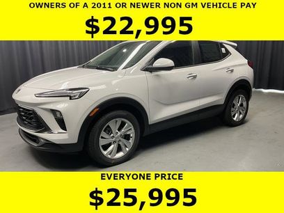 New 2026 Buick Encore GX Preferred