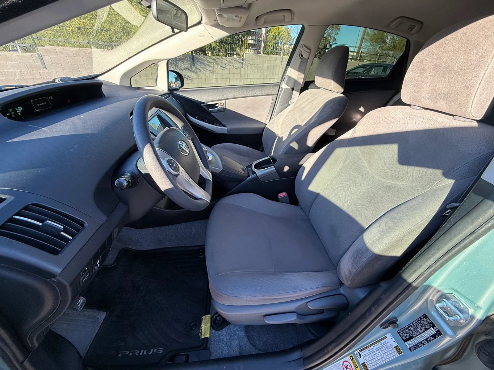 Used 2015 Toyota Prius Two FWD image 10