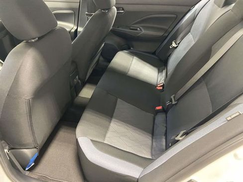 New 2025 Nissan Versa SV w/ Trunk Package image 10