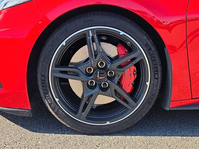 Used 2020 Chevrolet Corvette Stingray Premium Cpe w/ 3LT Preferred Equipment Group RWD image 21