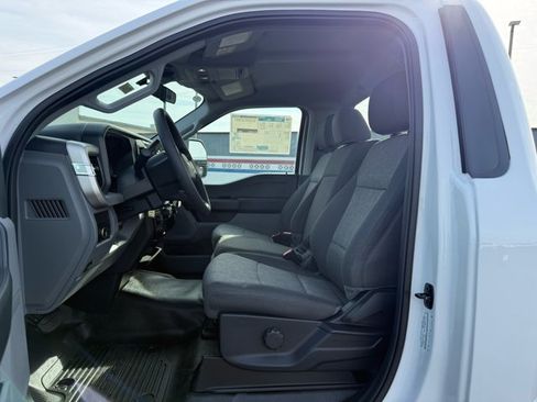 New 2026 Ford F450 XL w/ XL Chrome Package RWD image 11