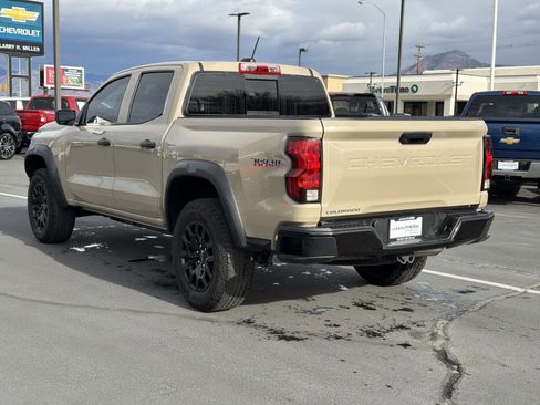 Used 2024 Chevrolet Colorado Trail Boss image 4