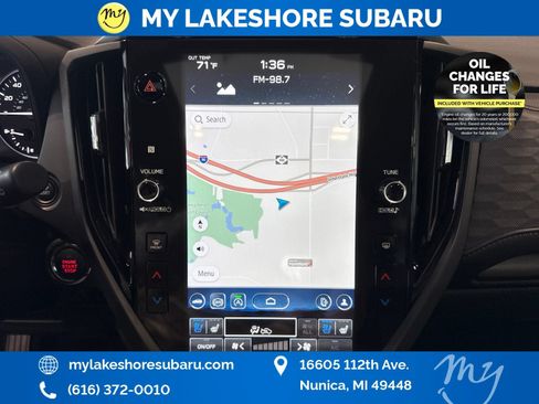 New 2026 Subaru Forester Touring AWD/4WD image 20