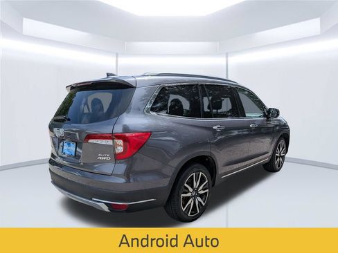 Used 2022 Honda Pilot Elite image 6