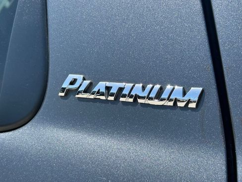 Used 2019 Toyota Sequoia Platinum RWD image 16