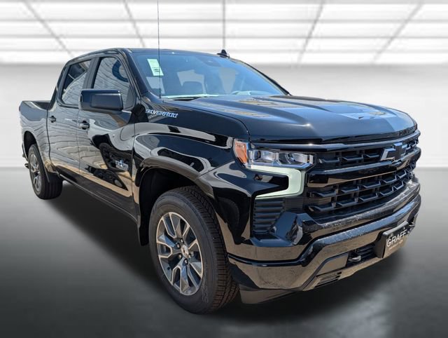 New 2026 Chevrolet Silverado 1500 RST w/ Texas Edition Plus RWD image 1