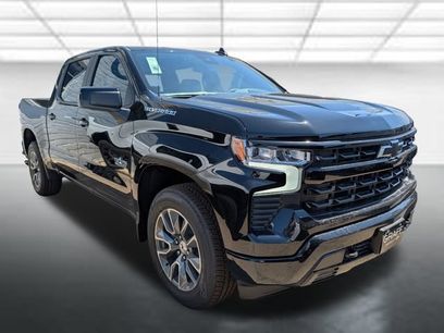 New 2026 Chevrolet Silverado 1500 RST w/ Texas Edition Plus