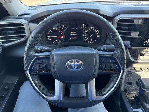 Used 2024 Toyota Tundra SR5 w/ SR5 Premium Package image 24