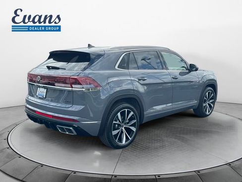 New 2026 Volkswagen Atlas Cross Sport SEL Premium R-Line AWD/4WD image 6