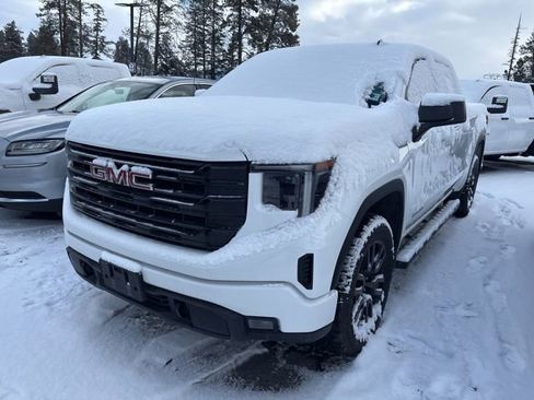 Used 2023 GMC Sierra 1500 Elevation image 2