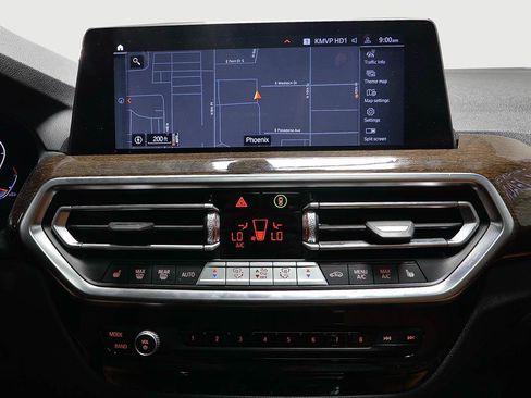 Used 2024 BMW X3 sDrive30i w/ Convenience Package RWD image 15