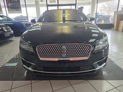 Used 2017 Lincoln MKZ Black Label w/ Technology Package image 2