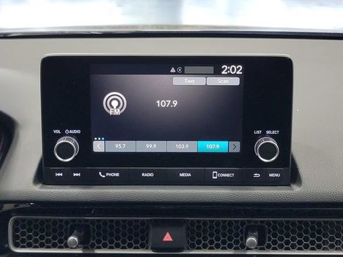 Certified 2025 Honda Civic Sport image 20