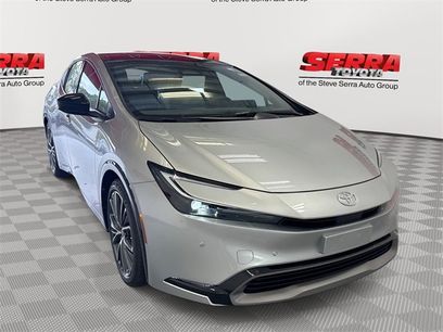 New 2026 Toyota Prius Limited