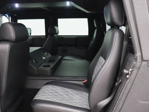 Used 1995 HUMMER H1 4-Door Wagon image 13