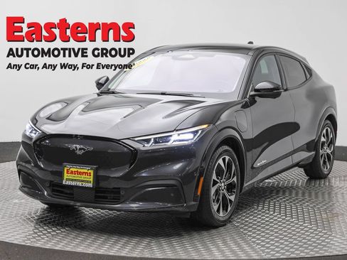 Used 2022 Ford Mustang Mach-E Premium AWD/4WD image 1