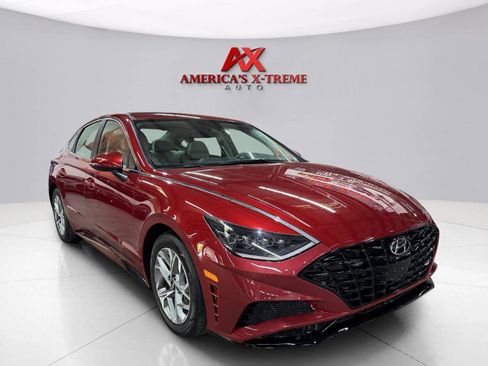 Used 2023 Hyundai Sonata SEL FWD image 9