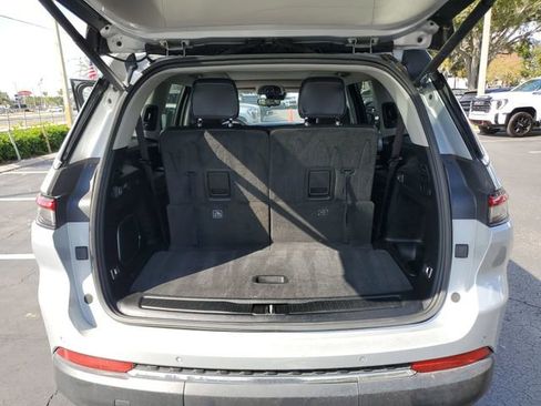 Used 2021 Jeep Grand Cherokee L Limited image 26