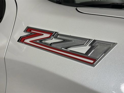 Used 2021 Chevrolet Silverado 1500 LTZ w/ LTZ Premium Package image 55