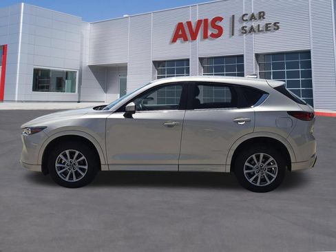 Used 2025 MAZDA CX-5 AWD 2.5 S w/ Preferred Package image 10