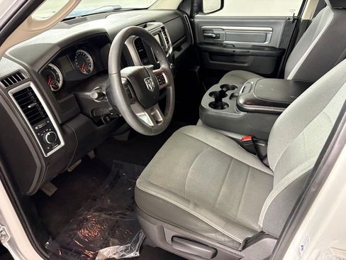 Used 2024 RAM 1500 Classic SLT RWD image 24