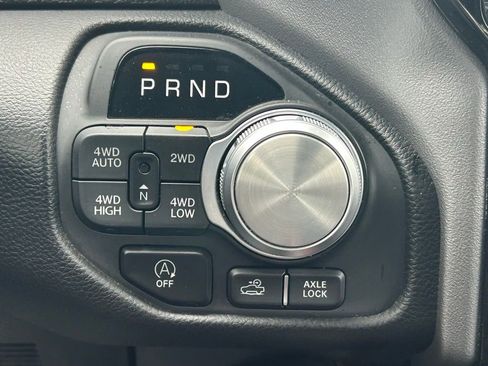 Used 2025 RAM 1500 Rebel w/ Rebel Level 1 Equipment Group image 20