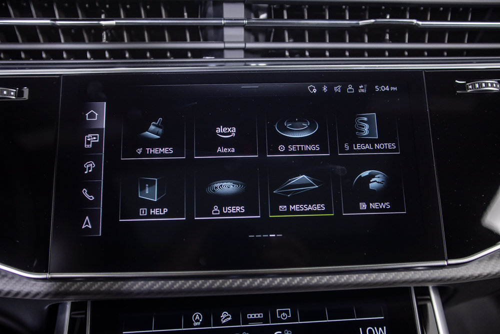 Used 2025 Audi RS Q8 performance AWD/4WD image 25