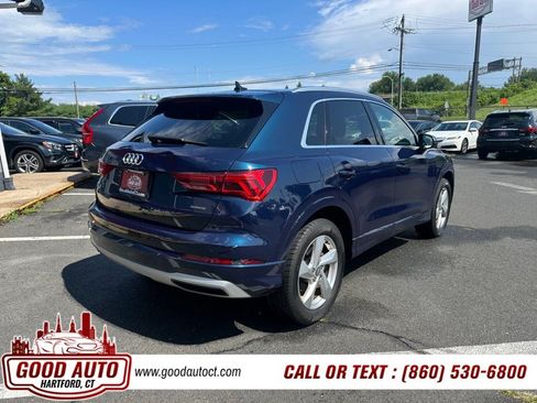 Used 2020 Audi Q3 2.0T Premium Plus AWD/4WD image 17